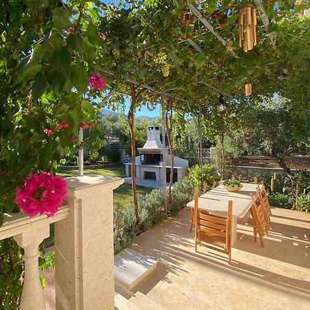 Villa Serenity Agia Marina  Ngoại thất bức ảnh
