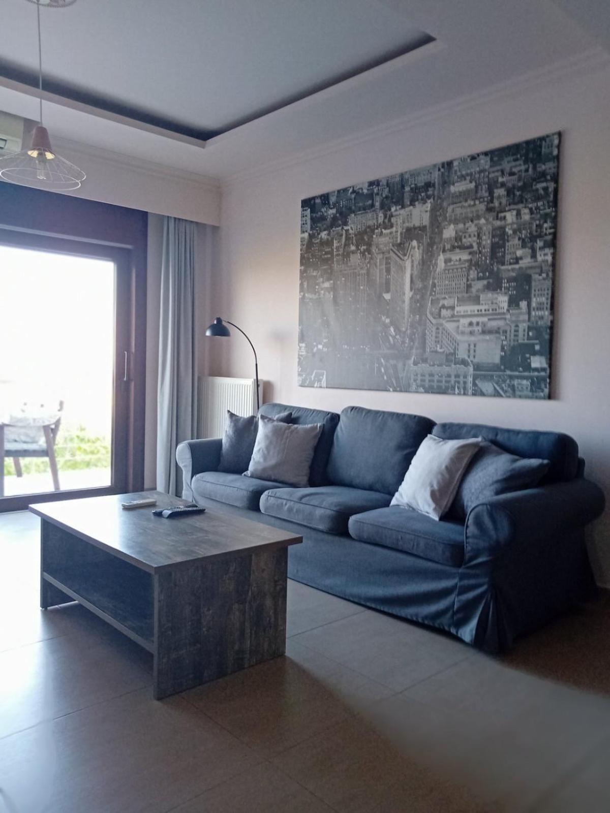 Villa Serenity Agia Marina  Ngoại thất bức ảnh
